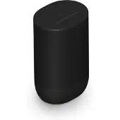 Sonos Move Gen 2 langaton kannettava kaiutin (musta)