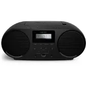 Philips TAZ5000/10 Musta Radio