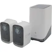 Eufy eufyCam 3C 4K turvakamera (2 kpl)