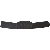 Germas Munuaisvyö Musta unisex, size XL