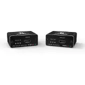 Kramer PT-871/2XR-KIT 4K60 4:4:4 HDMI OVER DGKAT 2.0 TWISTED PAIR EXTENDER KIT (50-80389390)