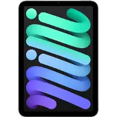 Apple iPad mini A17 Pro Wi-Fi 512 GB (tähtiharmaa)