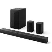 LG S60TR 5.1 Soundbar -äänijärjestelmä