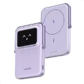 UGREEN Magnetic Wireless Power Bank varavirtalähde, 5000 mAh
