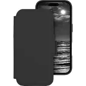 dbramante1928 Lynge MS ICON iPhone 17 lompakkokotelo (keskiyö)