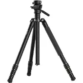 SmallRig 4937 Travel Video Tripod Kit Ct150 jalustapakkaus