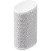 Sonos Play 2.0 Bluetooth, Wi-Fi kannettava kaiutin, musta