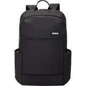 Thule Lithos TLBP216 - Black, Kaupunki, 40,6 cm (16"), Notebook-lokero, Polyesteri