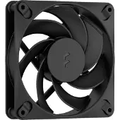 Fractal Design Dynamic 3 Reverse, 120mm PWM-laitetuuletin, musta