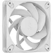Fractal Design Dynamic 3 12 Reverse 120 mm PWM-kotelotuuletin, valkoinen