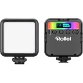 Rollei LUMIS Mini LED RGB LED-kuvausvalo