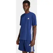 Adidas Workout Essentials Feelready 3 Stripes Lyhythihainen T-paita