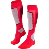 Falke SK2 Wool hiihtosukat, nainen, vaaleanpunainen