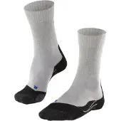 Falke - Women's TK2 Cool - Vaellussukat 35-36, harmaa