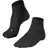 Falke RU4 Light Performance Short, juoksuasusukat, miesten, musta
