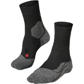 Falke Women's RU3 Running Socks Black-Mix Urheilusukat 39-40