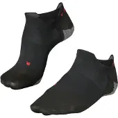 Falke RU 5 Invisible Sukat Miehet, black-mix