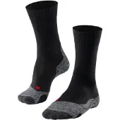 Falke Women's TK2 Trekking Socks Black-mix Retkeilysukat 41-42
