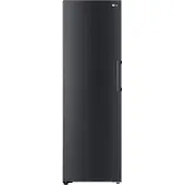 LG GFT61MCCSZ kaappipakastin, musta teräs