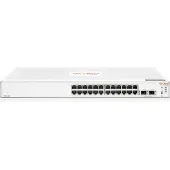 HP Aruba Instant On 1830 Smart 24G 2SFP Switch (JL812A)