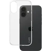 PanzerGlass CARE by X-ray Soft -suojakotelo, Apple iPhone 16, kirkas