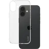 PanzerGlass CARE by X-ray Soft -suojakotelo, Apple iPhone 16 Plus, kirkas