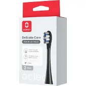 Oclean P3K8 Black vaihtopää lapsille 2 kpl
