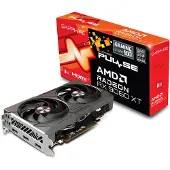 Sapphire Radeon RX 9060 XT Pulse OC 8 Gt -näytönohjain