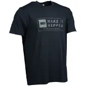 Nash Make It Happen Coordinates Lyhythihainen T-paita