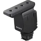 Sony ECM B10 Shotgun Microphone