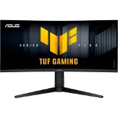 Asus TUF Gaming VG34WQML5A, 86,4 cm (34"), 3440 x 1440 pikseliä, UltraWide Quad HD, LED, 1 ms, lajittelu