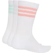 Adidas Sukat 'Essentials' minttu / pastellinvioletti / vaaleanpunainen / valkoinen