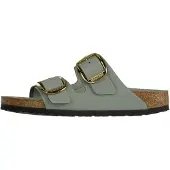 Birkenstock Pistokkaat 'Arizona' pastellinvihreä