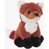 Teddykompaniet Teddy Forest- Fox - Brown - 25 cm