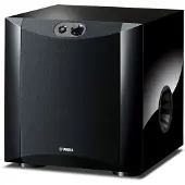Yamaha NS-SW200 -Subwoofer, musta