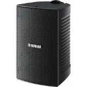 Yamaha NSAW194BL seinäkaiutinpari, musta