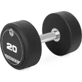 Gymstick Pro TPU Käsipaino 5-60kg - 20kg