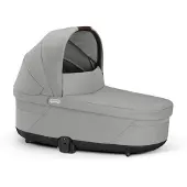 Cybex COT S Lux Vaunukoppa, Stone Grey