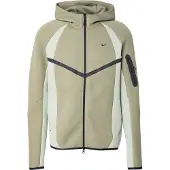 Nike Collegetakki 'TECH FLC PRO' minttu / pastellinvihreä / musta