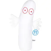 Muumi Hattivatti halipehmo, 60 cm
