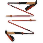 Black Diamond pursuit carbon flz trek poles