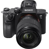 Sony A7 III + FE 28-70mm f/3,5-5,6 OSS II