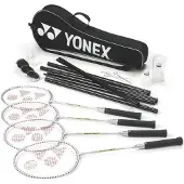 Yonex 4 Player Sulkapallosetti