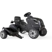 Smoby Maanviljelijä Xl Traktori Perävaunulla