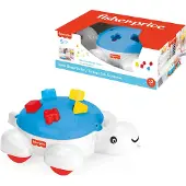 Fisher-Price kilpikonna lajittelulelu
