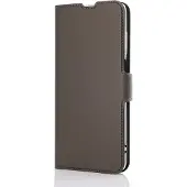 Wave HONOR X5C Plus Book Case -suojakuori, Ruskea