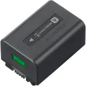 Sony Akku NP-FV50A CX450, CX625, AX33, AX53 -mallille