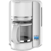 Witt - Classic Kahvinkeitin 1,5L Valkoinen