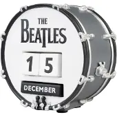Grupo Erik The Beatles Kalenteri