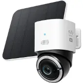 Eufy 4G LTE Cam S330 valvontakamera 4K Wi-Fi ulkokäyttöön